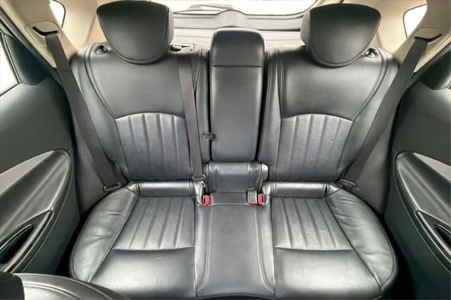 2017 INFINITI QX50 Base