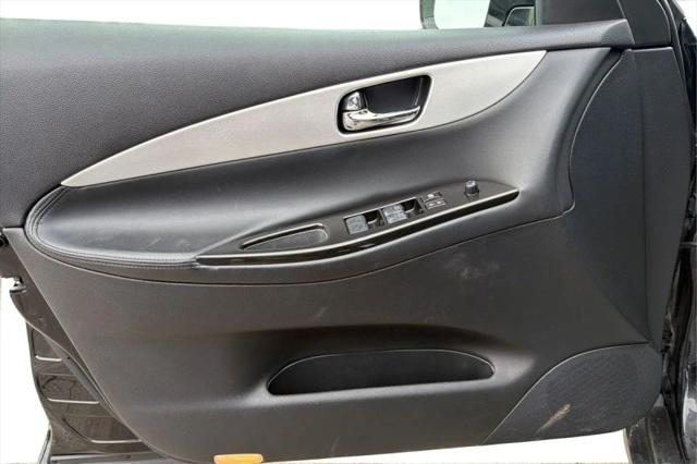 2017 INFINITI QX50 Base