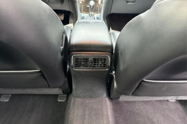 2017 INFINITI QX50 Base