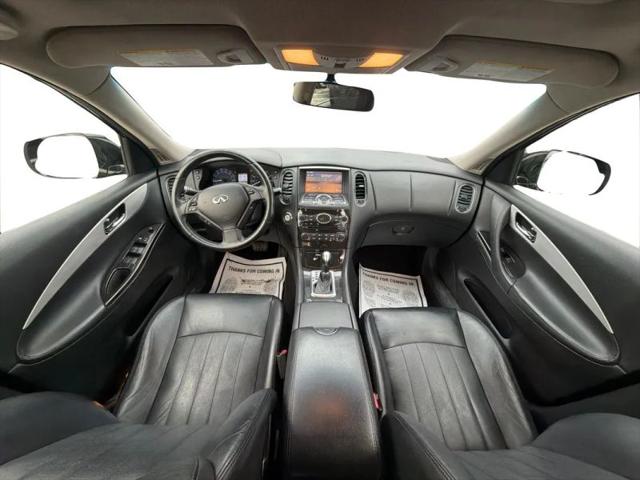 2017 INFINITI QX50 Base