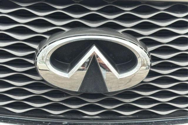 2017 INFINITI QX50 Base