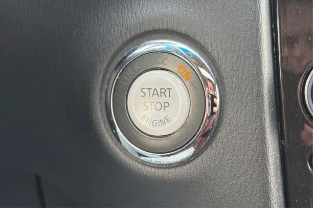 2017 INFINITI QX50 Base