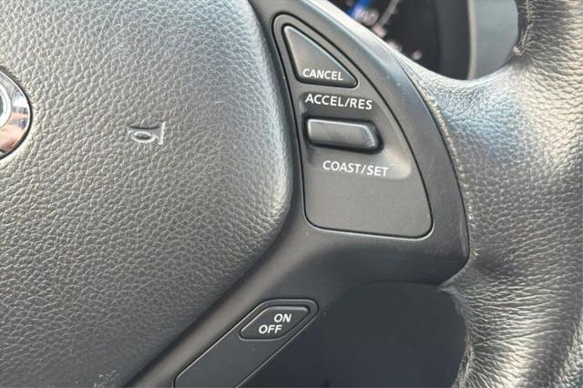 2017 INFINITI QX50 Base