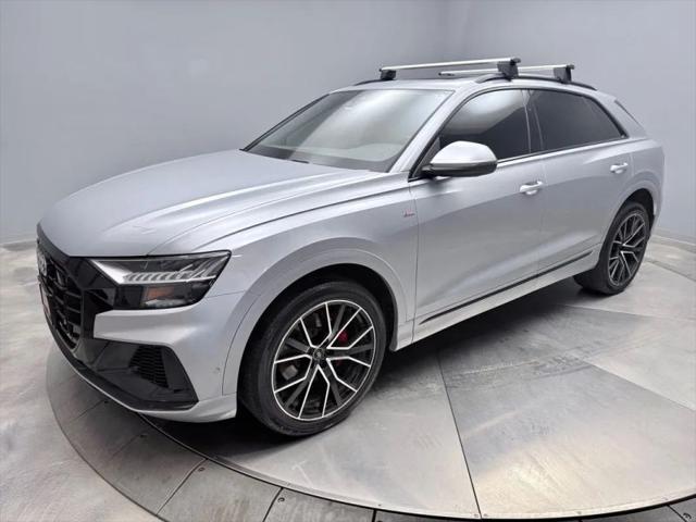2021 Audi Q8 Premium Plus 55 TFSI quattro Tiptronic for sale in Longmont, CO