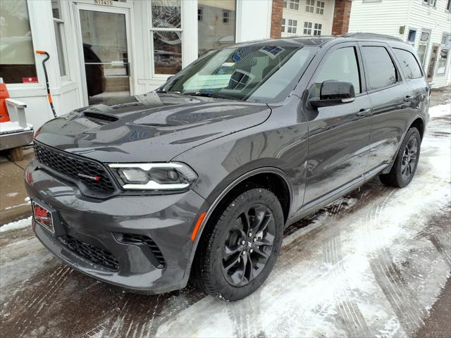 2026 Dodge Durango DURANGO GT PLUS AWD