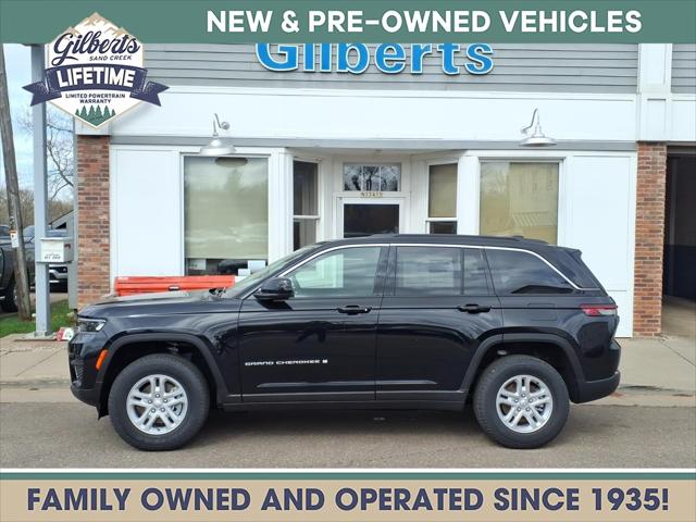 2025 Jeep Grand Cherokee Laredo 4x4 for sale in Sand Creek, WI