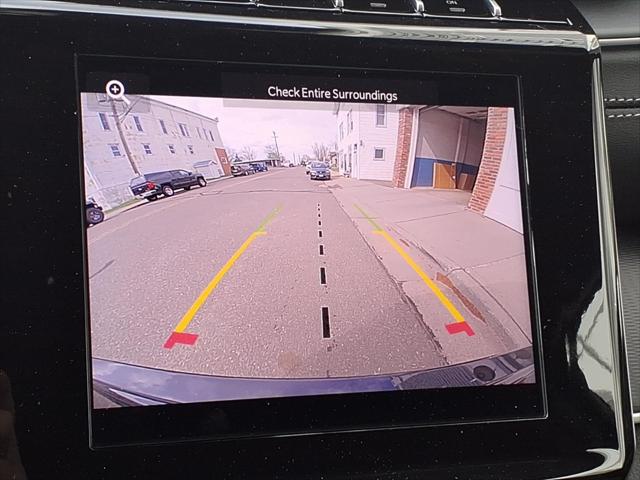 2025 Jeep Grand Cherokee Laredo 4x4