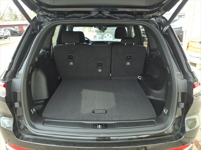 2025 Jeep Grand Cherokee Laredo 4x4