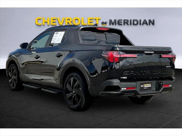 2024 Hyundai Santa Cruz NIGHT