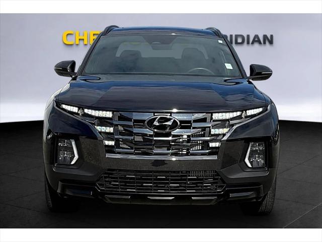 2024 Hyundai Santa Cruz NIGHT