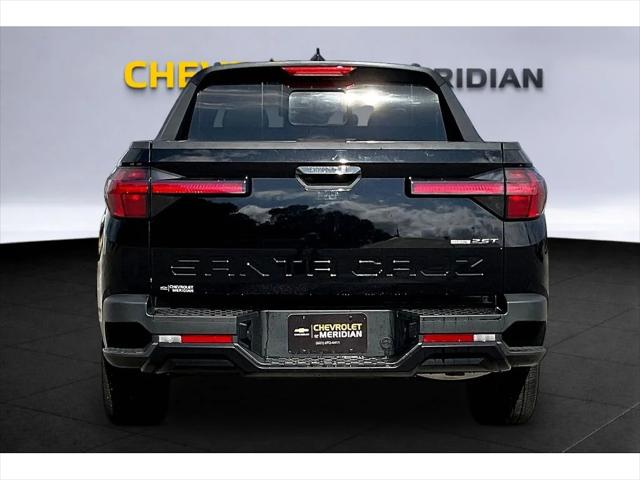 2024 Hyundai Santa Cruz NIGHT