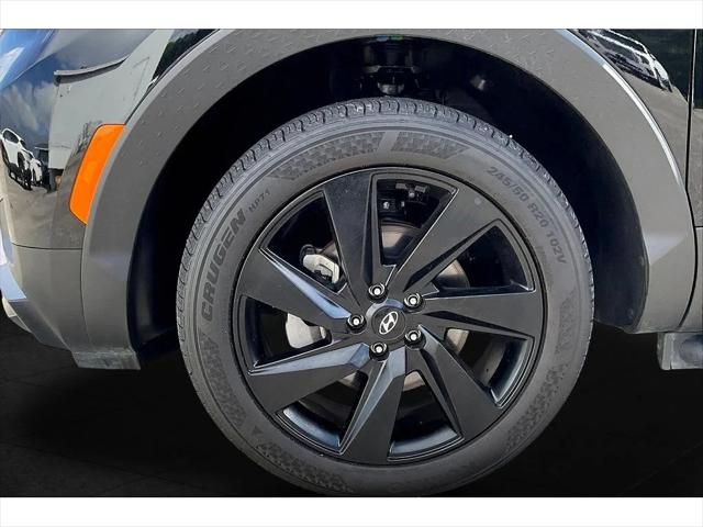 2024 Hyundai Santa Cruz NIGHT