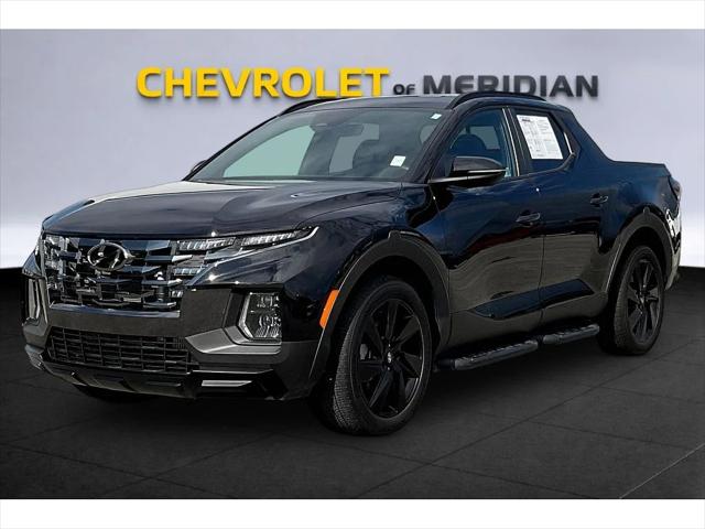 2024 Hyundai Santa Cruz NIGHT