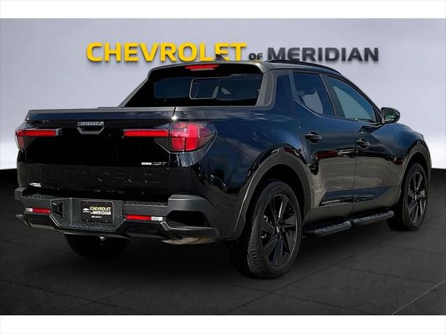 2024 Hyundai Santa Cruz NIGHT