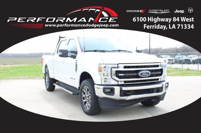 2021 Ford F-350 LARIAT for sale in Ferriday, LA
