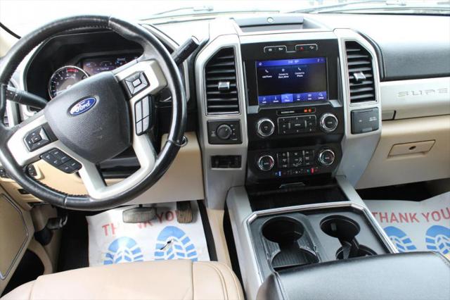 2021 Ford F-350 LARIAT
