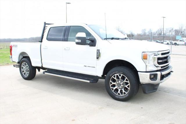 2021 Ford F-350 LARIAT