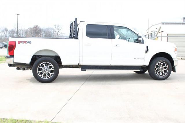 2021 Ford F-350 LARIAT