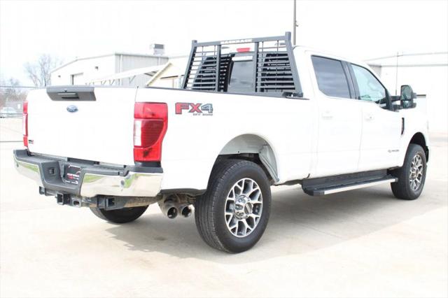 2021 Ford F-350 LARIAT