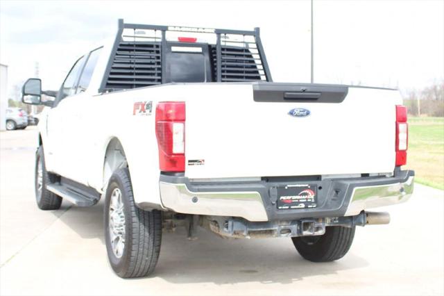 2021 Ford F-350 LARIAT