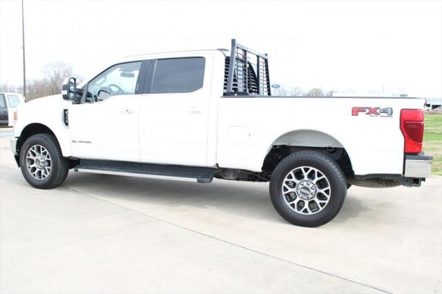 2021 Ford F-350 LARIAT