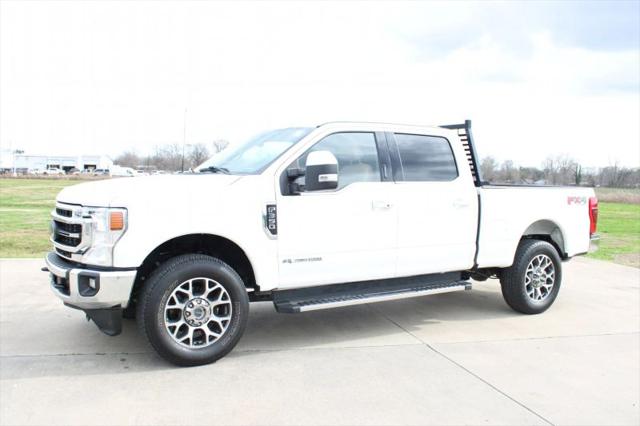 2021 Ford F-350 LARIAT