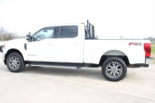2021 Ford F-350 LARIAT
