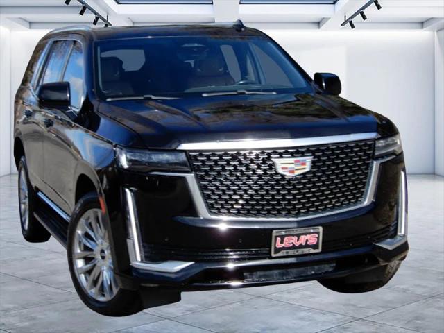 2022 Cadillac Escalade 4WD Premium Luxury for sale in Denver, CO