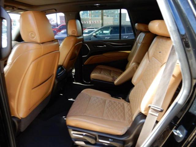 2022 Cadillac Escalade 4WD Premium Luxury