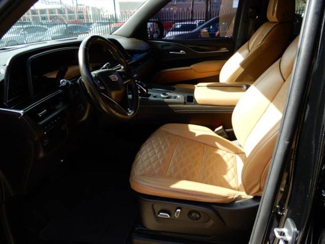 2022 Cadillac Escalade 4WD Premium Luxury