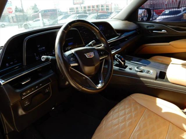 2022 Cadillac Escalade 4WD Premium Luxury