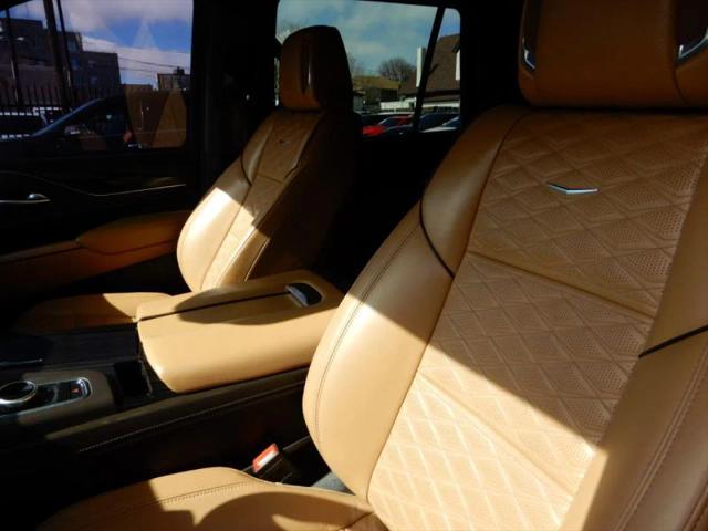 2022 Cadillac Escalade 4WD Premium Luxury