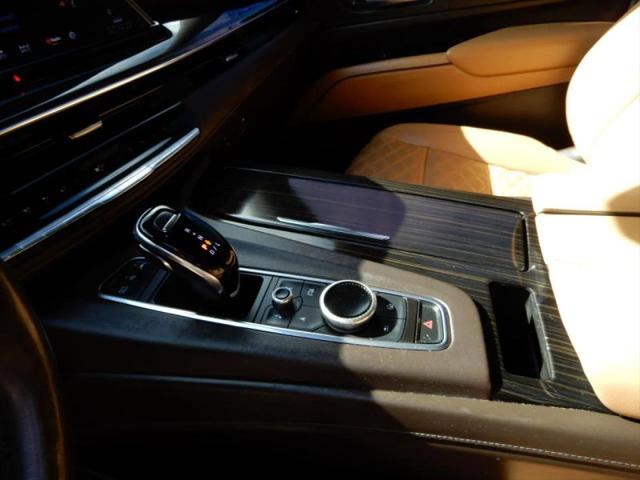 2022 Cadillac Escalade 4WD Premium Luxury