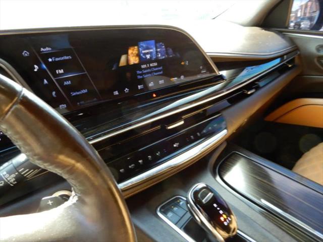 2022 Cadillac Escalade 4WD Premium Luxury
