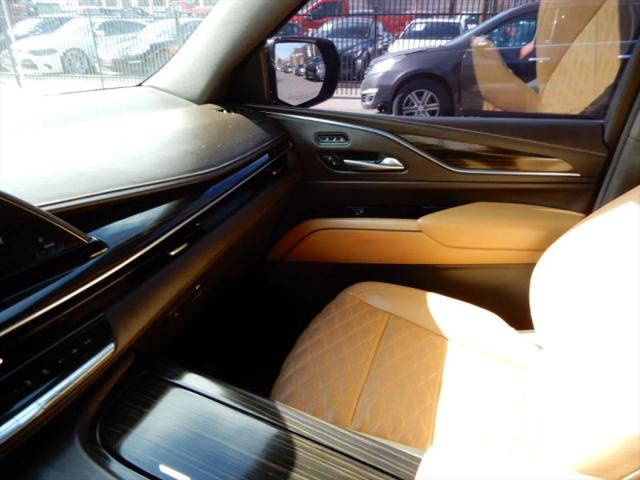 2022 Cadillac Escalade 4WD Premium Luxury