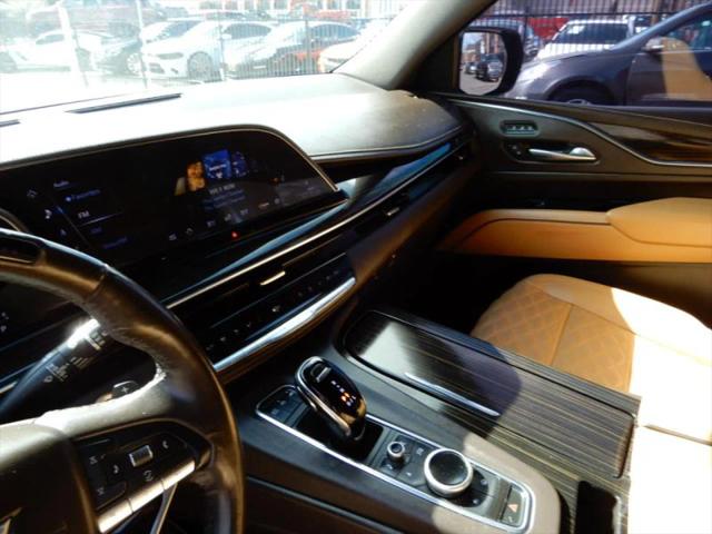 2022 Cadillac Escalade 4WD Premium Luxury