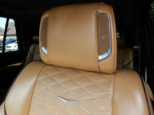 2022 Cadillac Escalade 4WD Premium Luxury