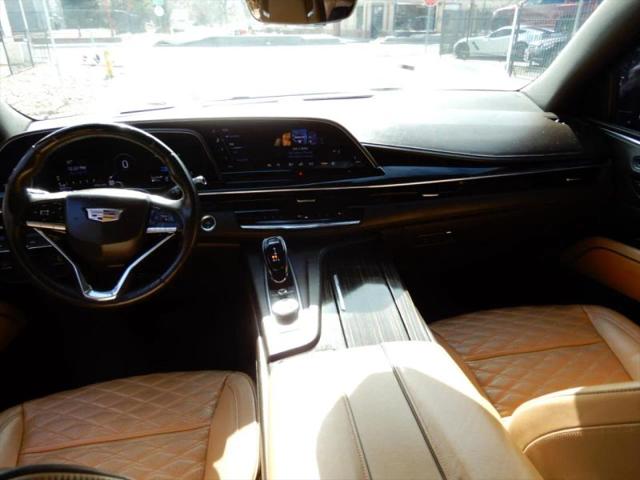 2022 Cadillac Escalade 4WD Premium Luxury