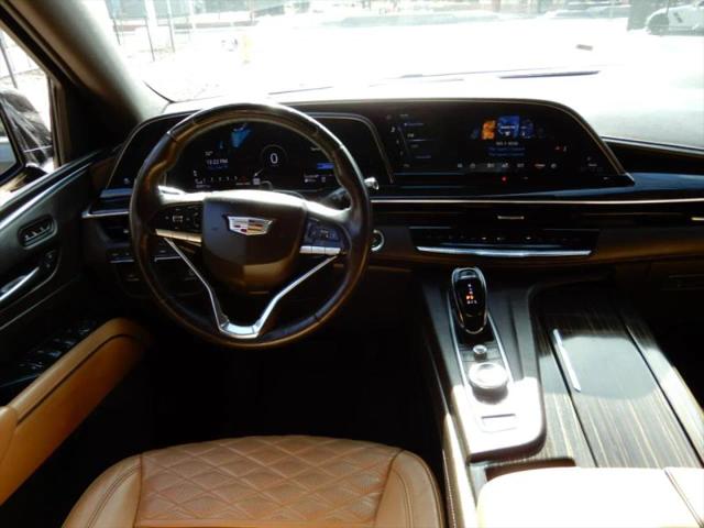 2022 Cadillac Escalade 4WD Premium Luxury