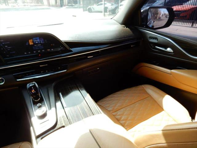 2022 Cadillac Escalade 4WD Premium Luxury