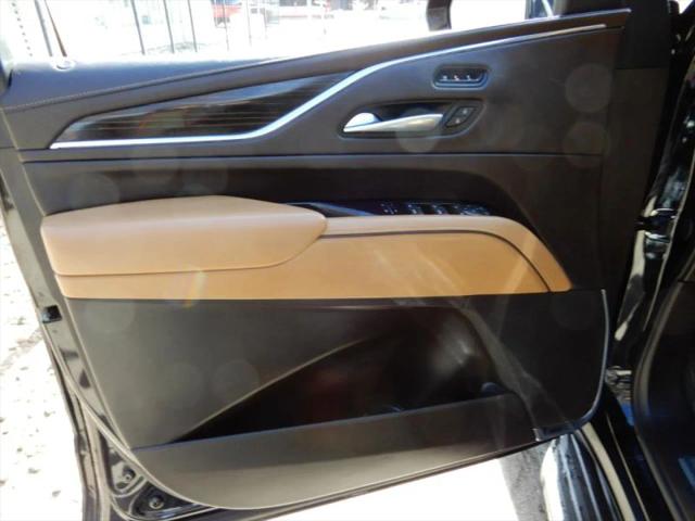 2022 Cadillac Escalade 4WD Premium Luxury