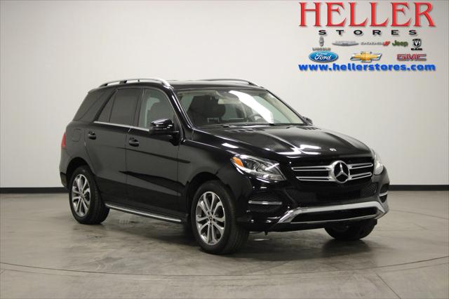 2017 Mercedes-Benz GLE GLE 350 GLE 350 for sale in Pontiac, IL