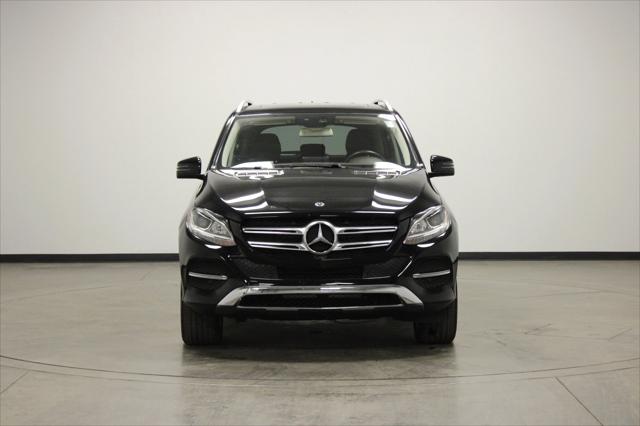 2017 Mercedes-Benz GLE GLE 350 GLE 350