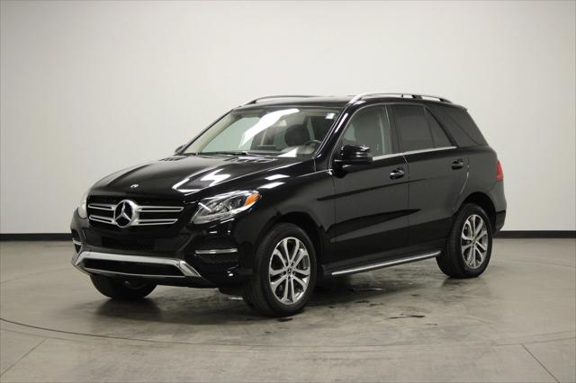2017 Mercedes-Benz GLE GLE 350 GLE 350
