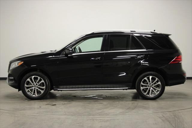 2017 Mercedes-Benz GLE GLE 350 GLE 350