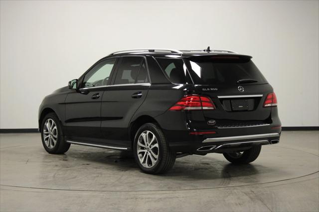 2017 Mercedes-Benz GLE GLE 350 GLE 350