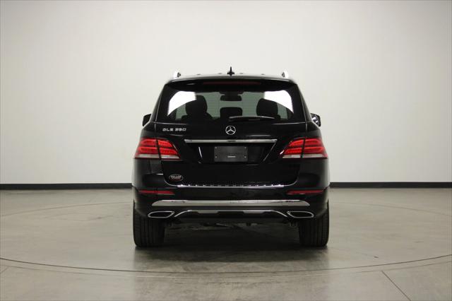 2017 Mercedes-Benz GLE GLE 350 GLE 350