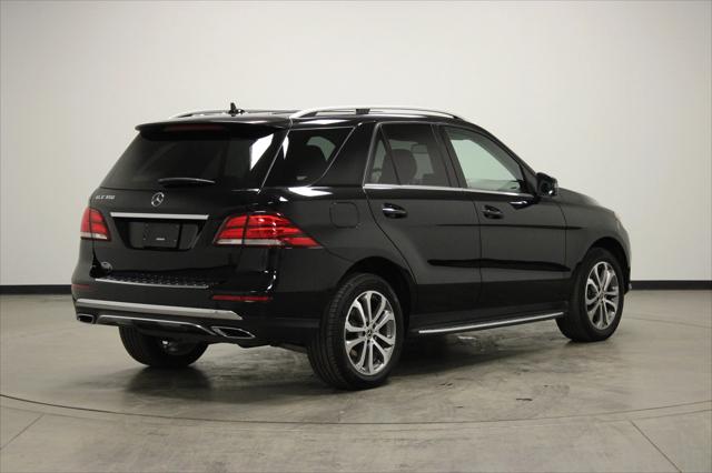 2017 Mercedes-Benz GLE GLE 350 GLE 350