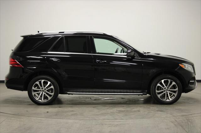 2017 Mercedes-Benz GLE GLE 350 GLE 350
