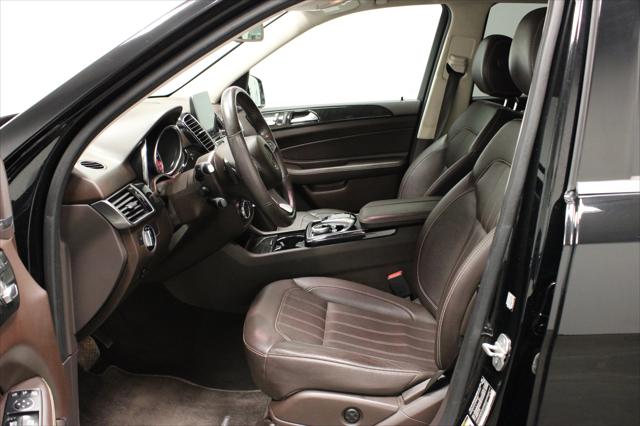 2017 Mercedes-Benz GLE GLE 350 GLE 350